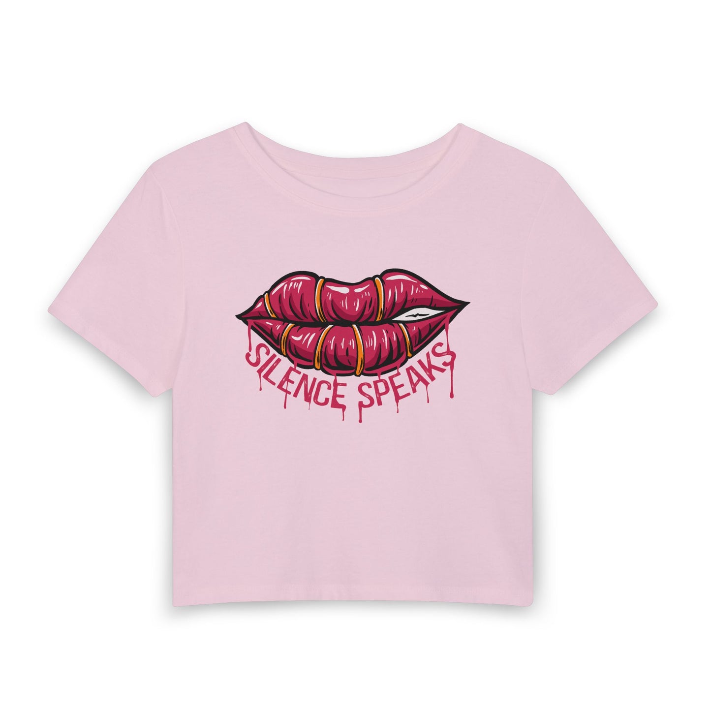 Lip Graphic Baby Tee