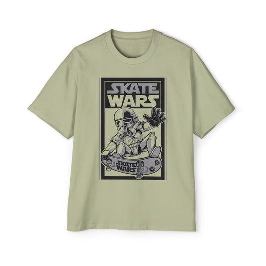 Skate Wars Graphic Tee