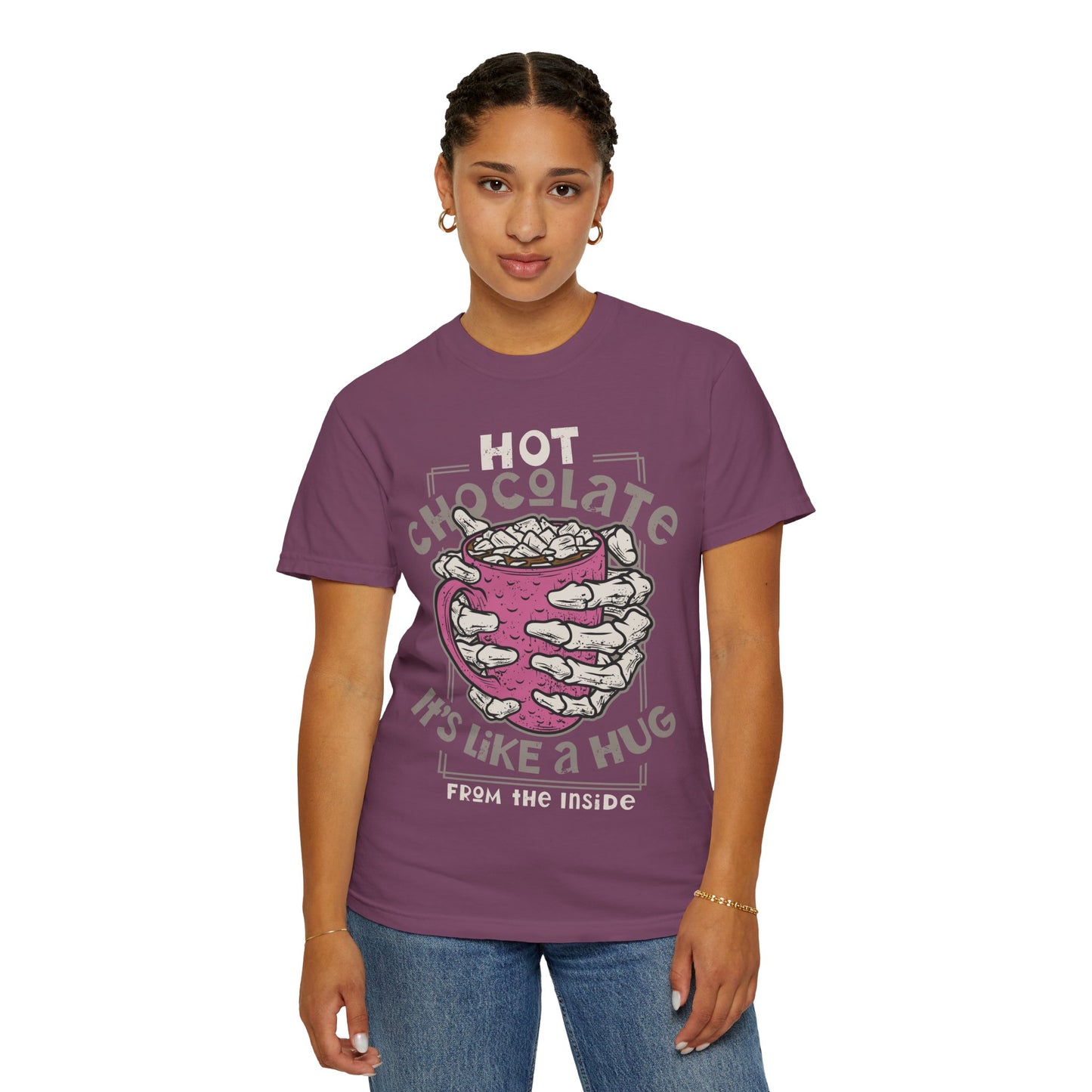 Hot Chocolate Graphic Tee