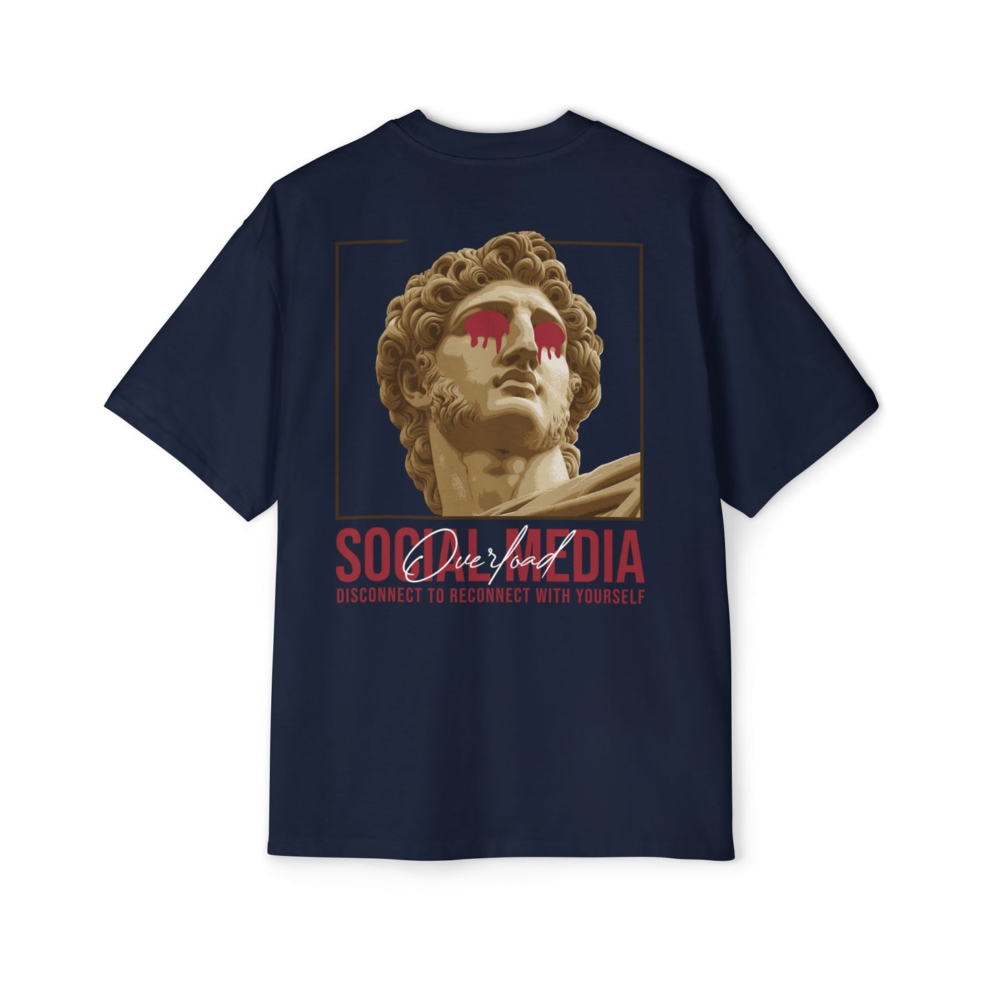 Social Overload Graphic Tee