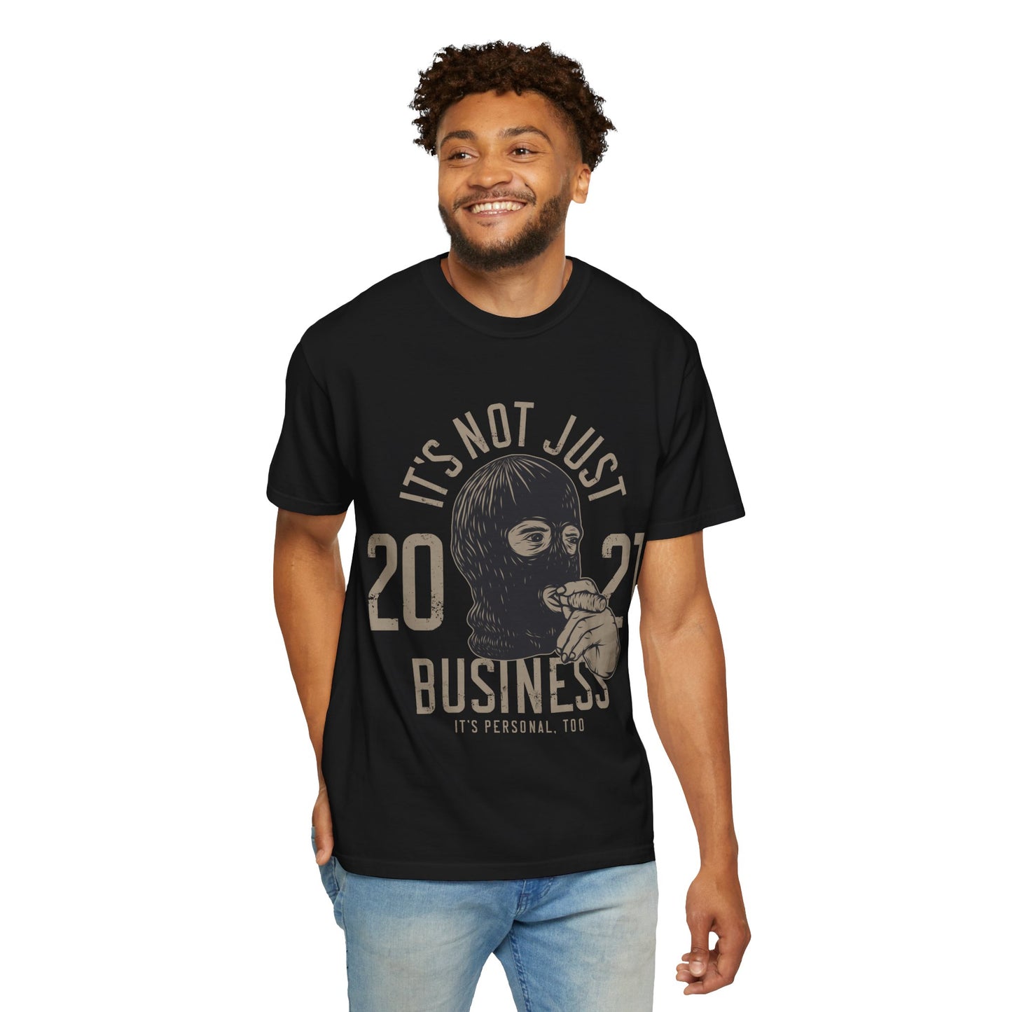 Balaclava Graphic Tee