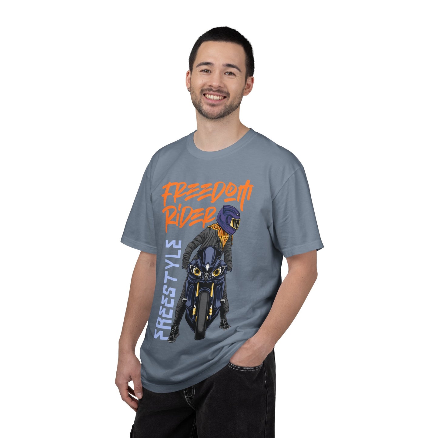 Freestyle Motorcycle T-Shirt