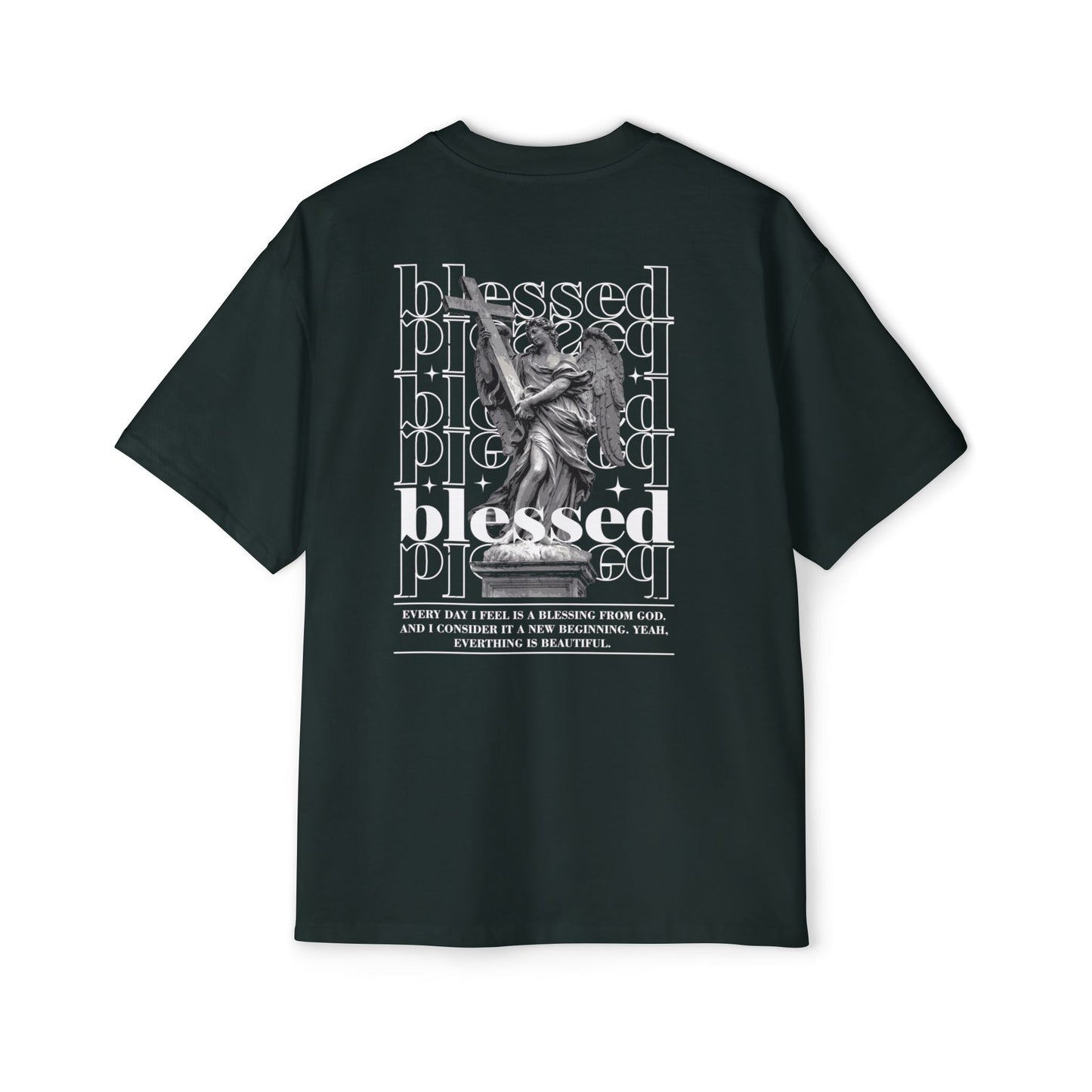 Blessed Angel Graphic Tee