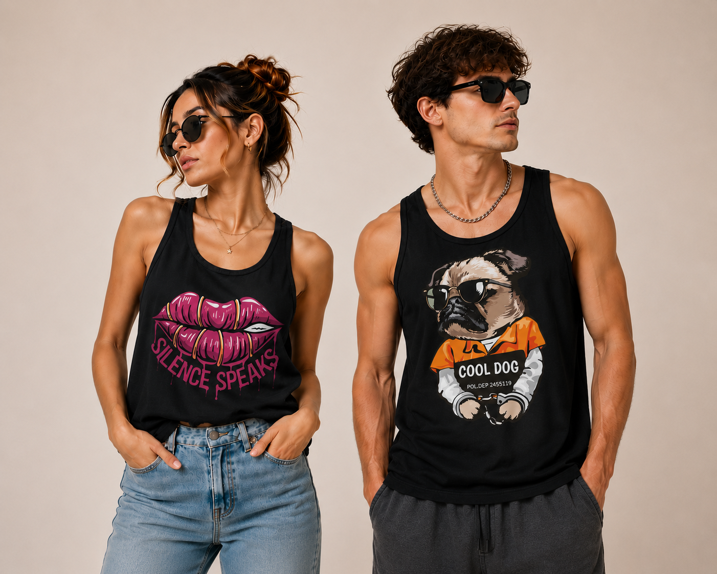 TANK TOPS