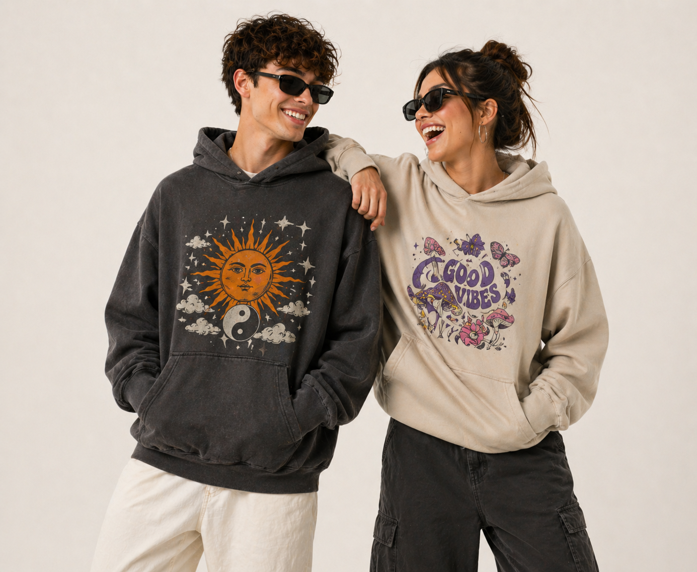 HOODIES