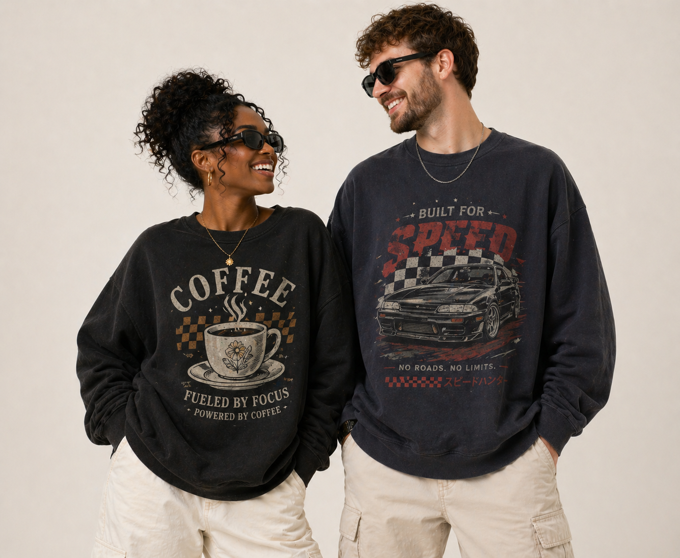 SWEATSHIRTS