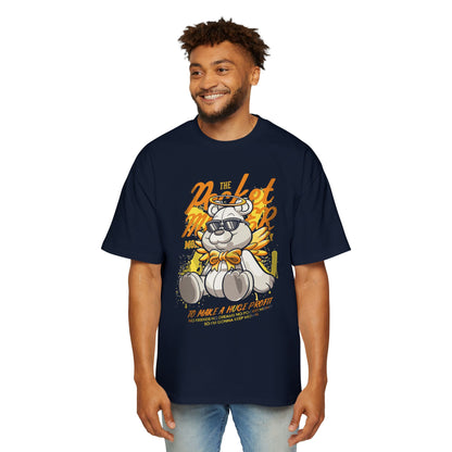 Bear Mascot Graphic Tee