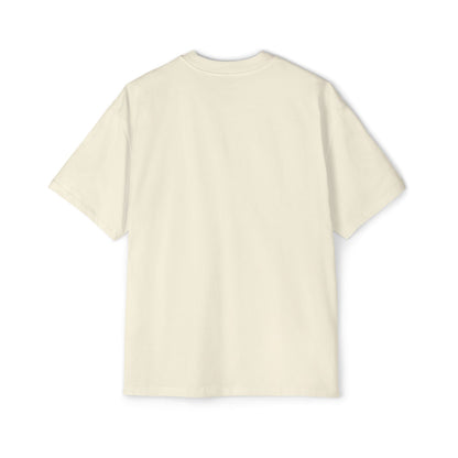 Skull Coffee Tee — "Death Before Decaf" Graphic Oversized Shirt