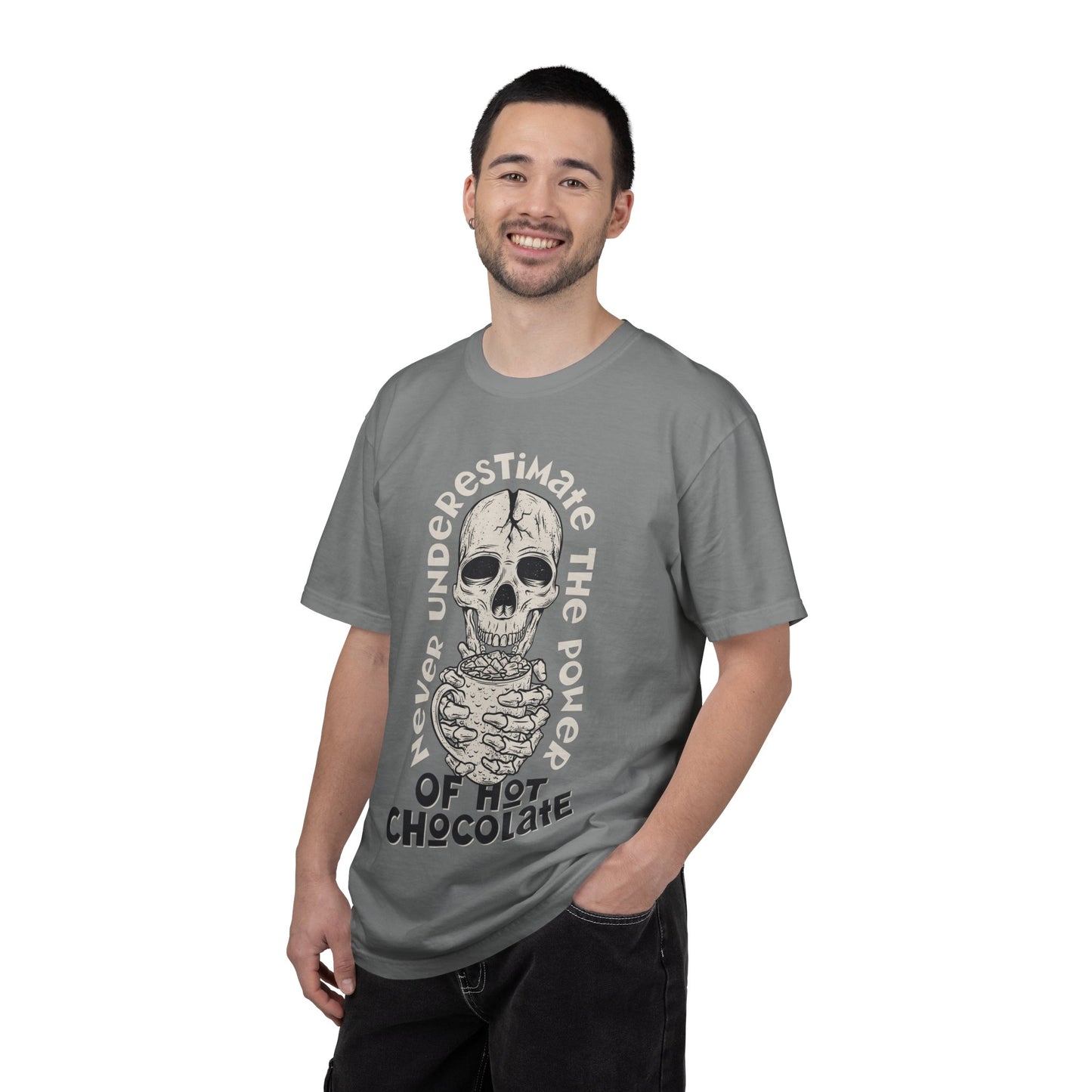 Skull Graphic T-Shirt
