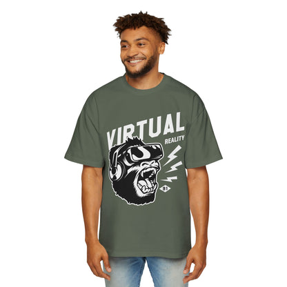 Retro Gaming VR Graphic T-Shirt