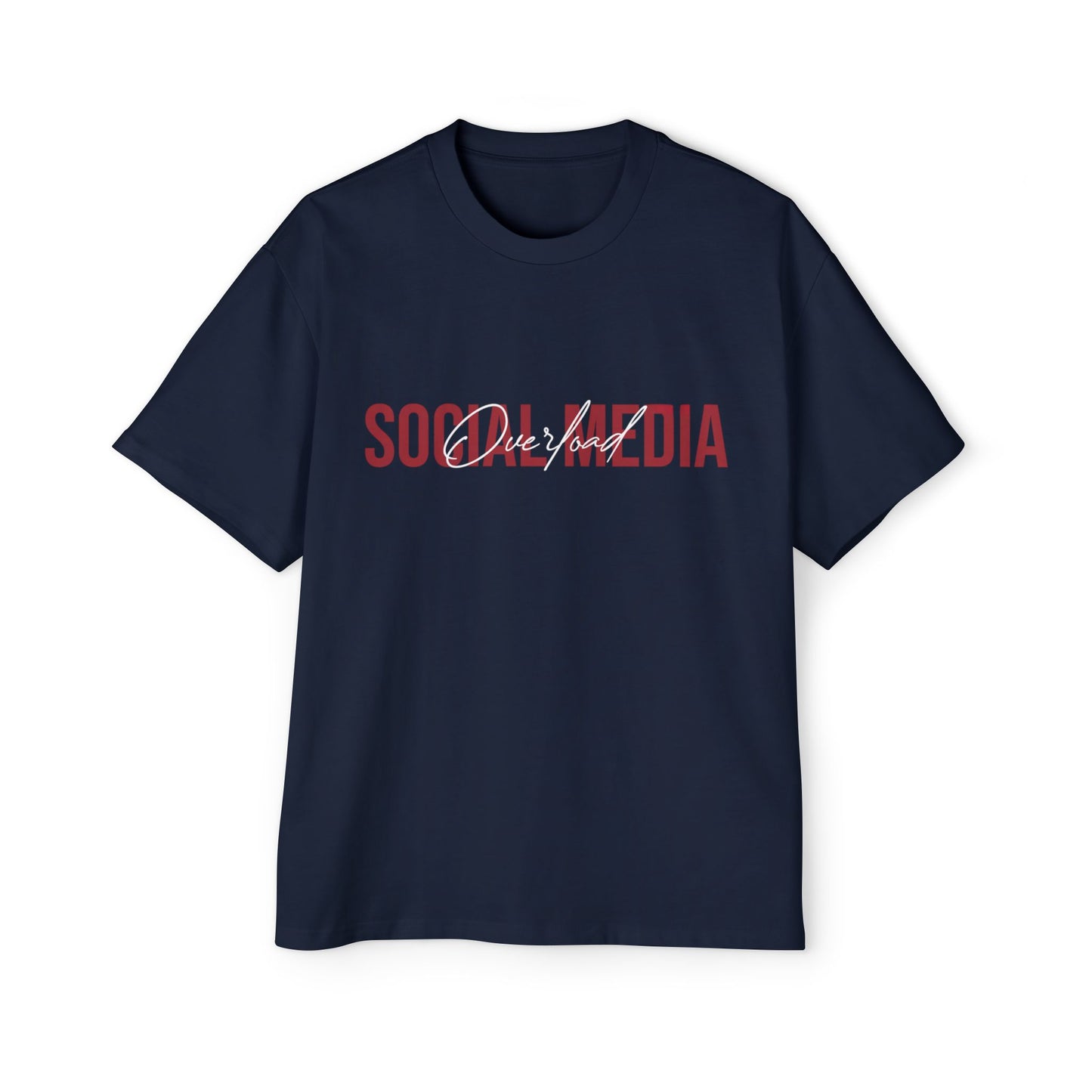 Social Overload Graphic Tee
