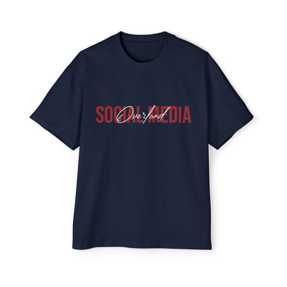 Social Overload Graphic Tee