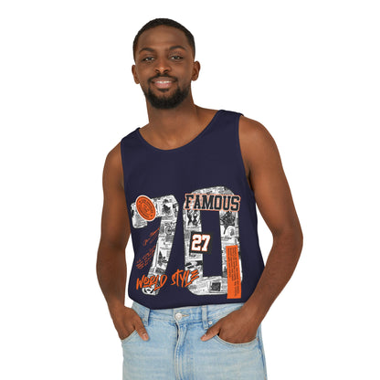 Vintage 27 Graphic Tank Top