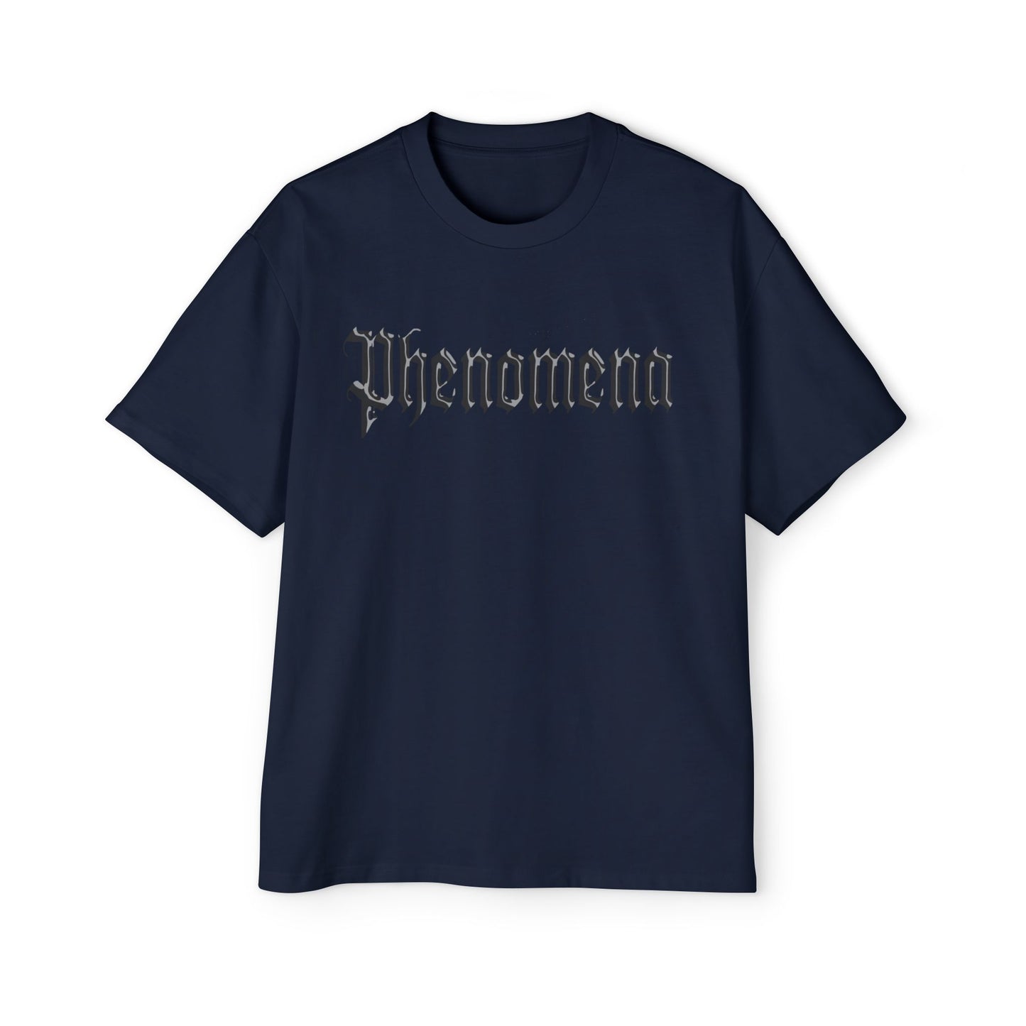 Phenomena Graphic Oversized Tee