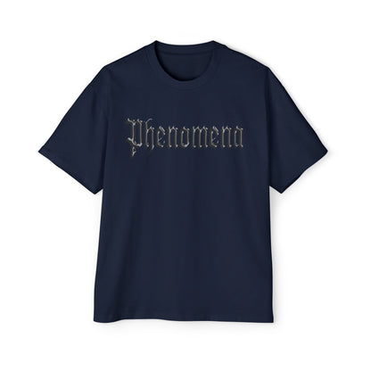Phenomena Graphic Oversized Tee
