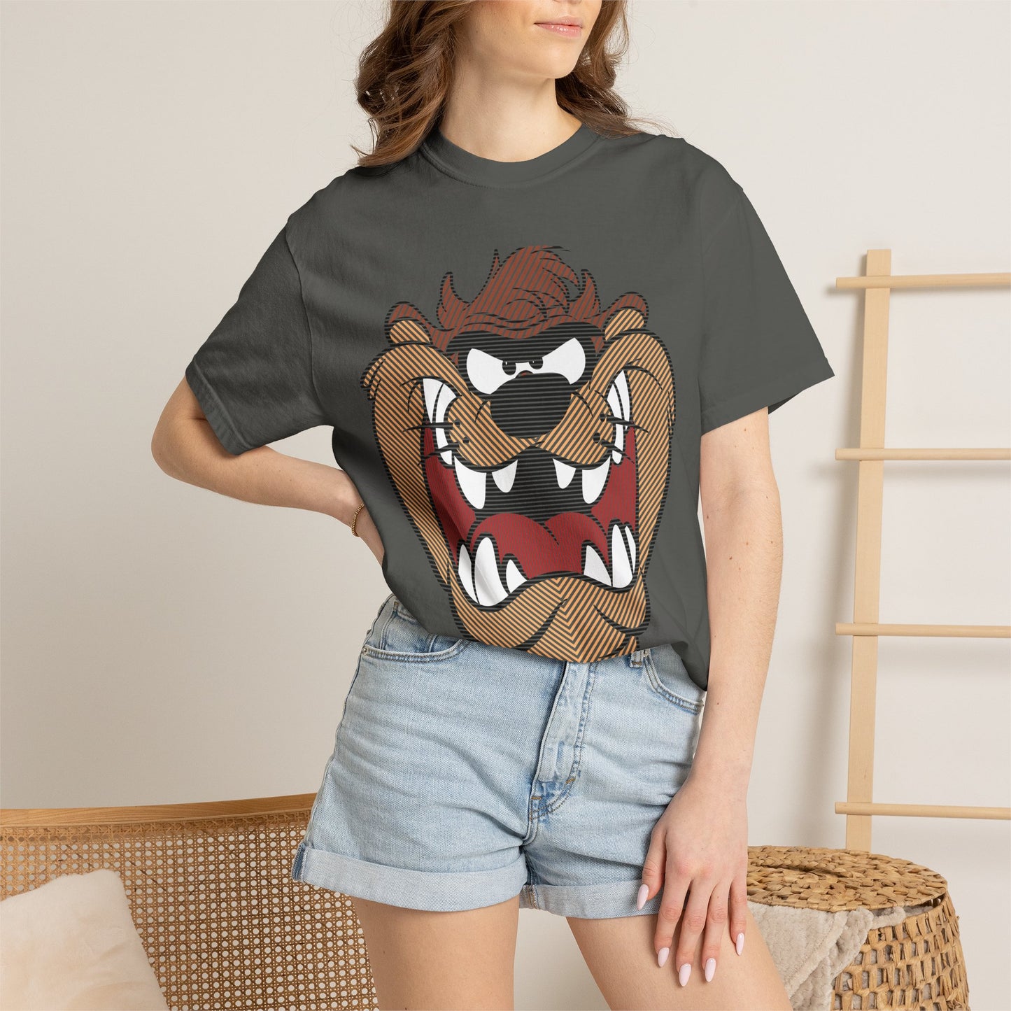 Tasmanian Devil Graphic Tee