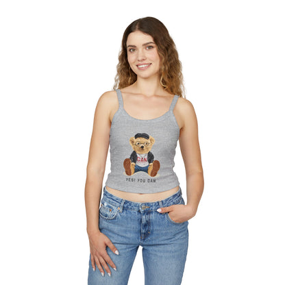 Teddy Crop Tank