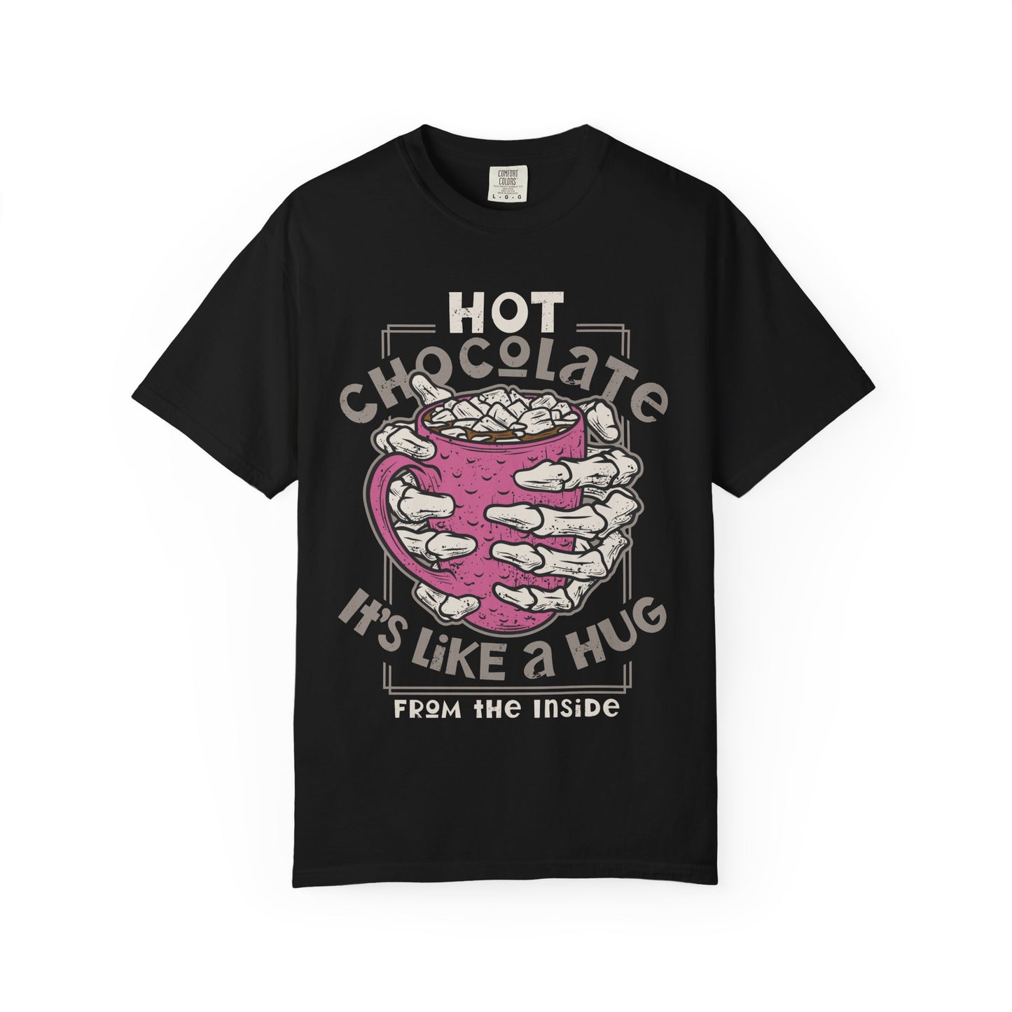 Hot Chocolate Graphic Tee