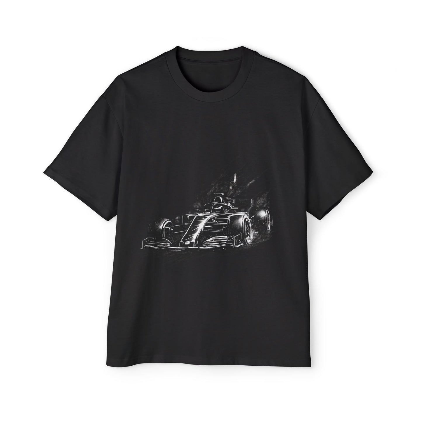 Vintage Racecar Tee