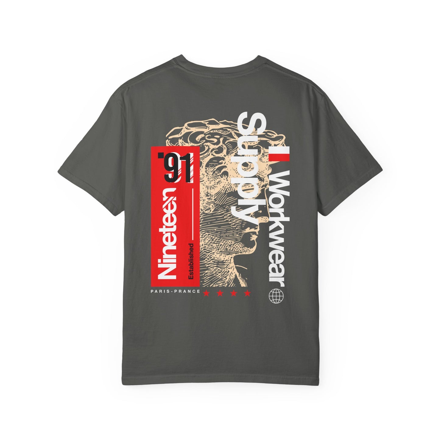 Workwear Supply '91 Graphic T-Shirt