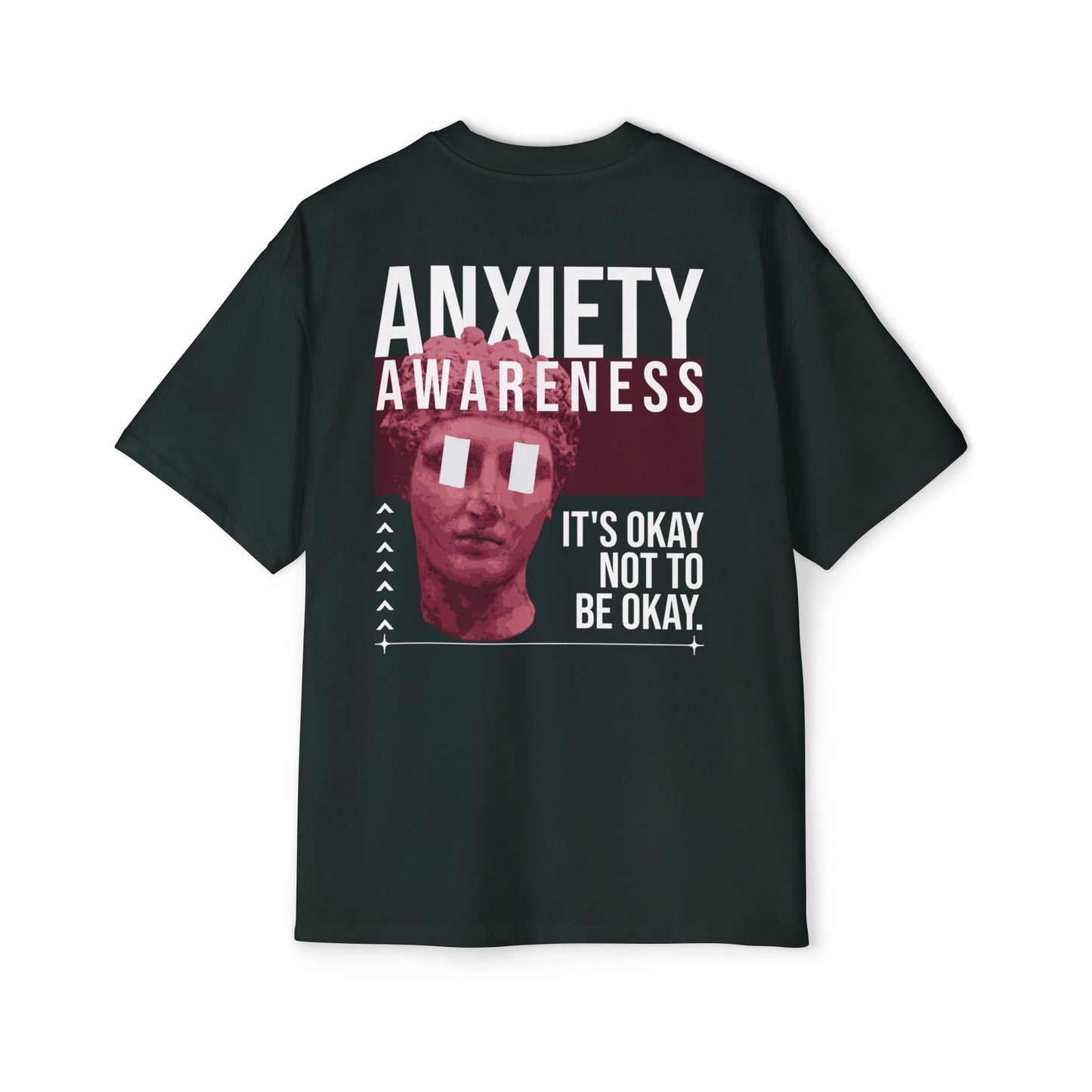 Anxiety Awareness Tee