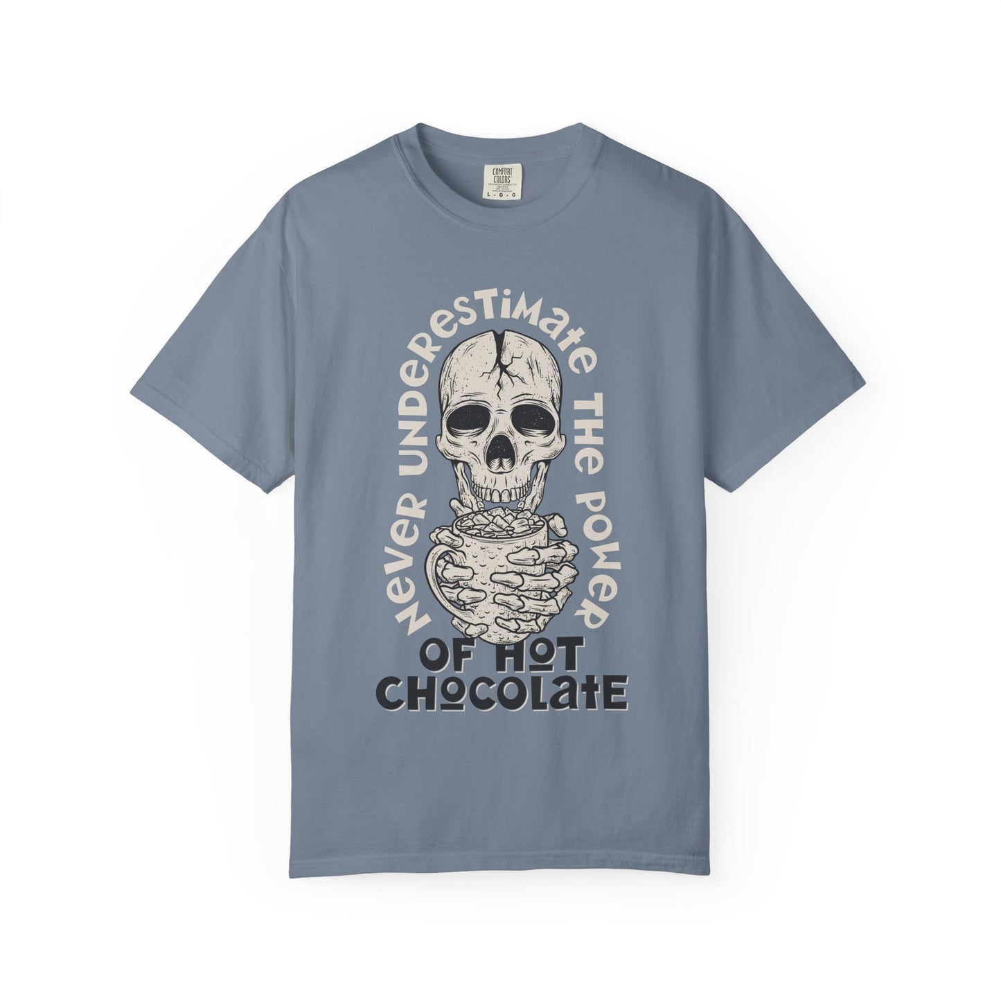 Skull Graphic T-Shirt