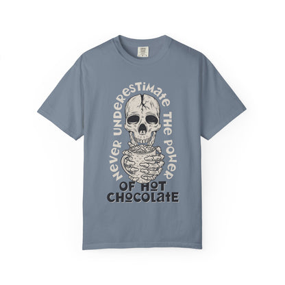 Skull Graphic T-Shirt