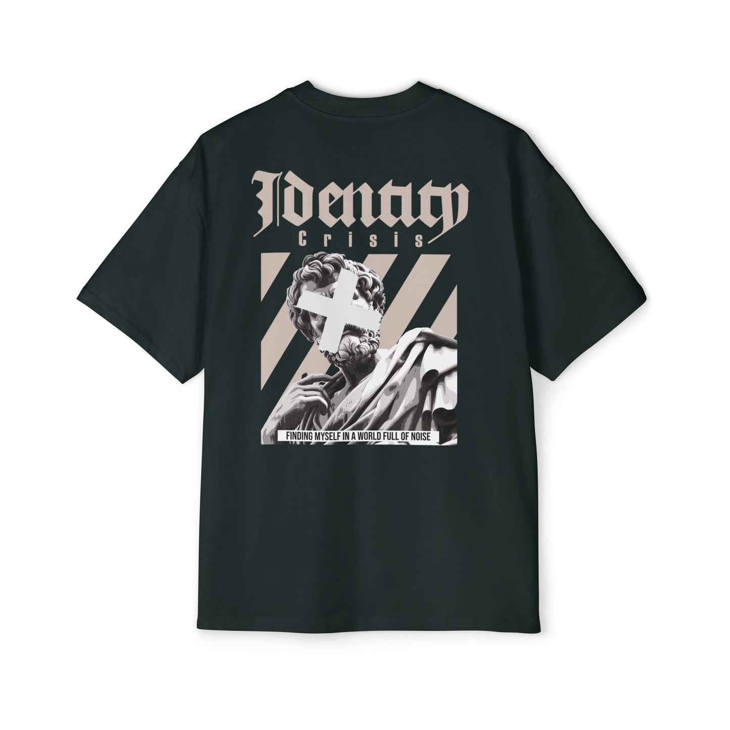 Gothic Statue Streetwear