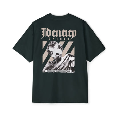 Gothic Statue Streetwear