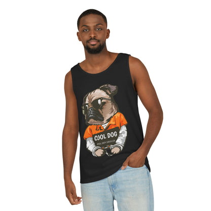 Cool Dog Tank Top