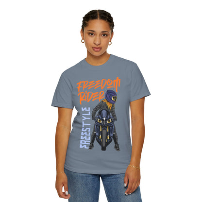 Freestyle Motorcycle T-Shirt