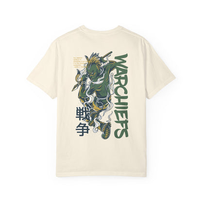 Japanese Oni Warrior T-Shirt