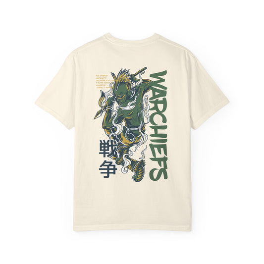 Japanese Oni Warrior T-Shirt