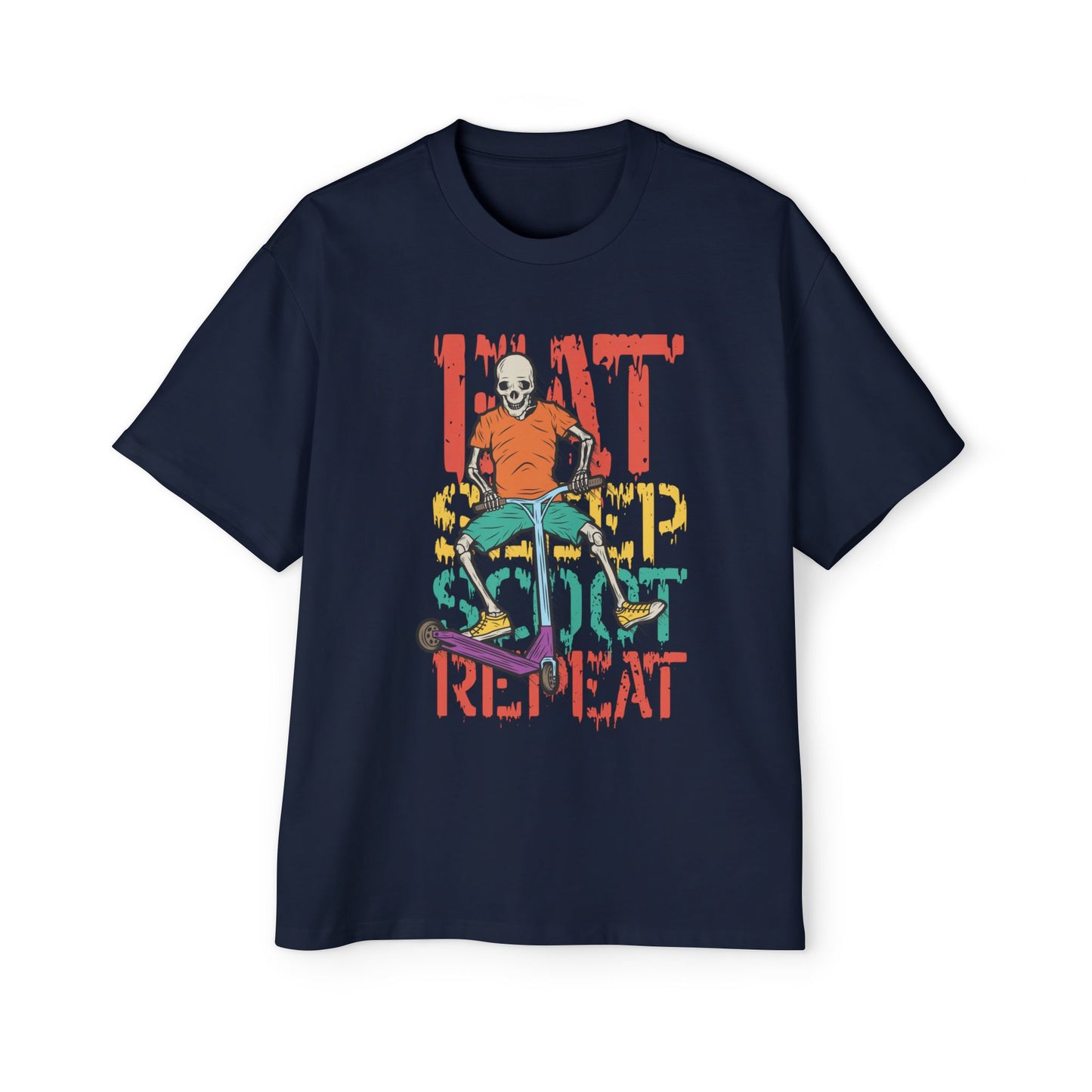 Skate Repeat Tee