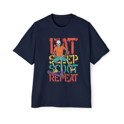 Skate Repeat Tee