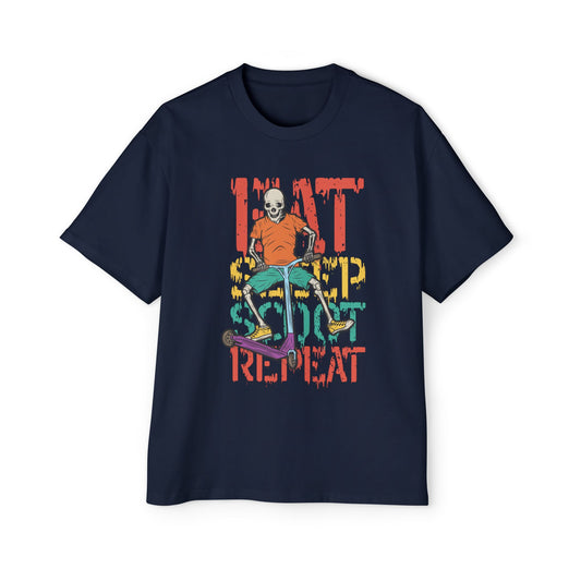Skate Repeat Tee