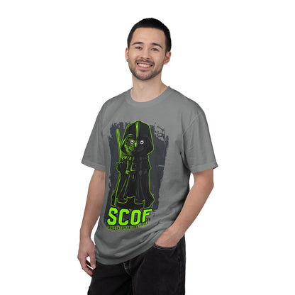 SCOF Neon Sith Knight T-Shirt