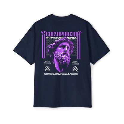 Schizophrenia Greek Bust Graphic Tee