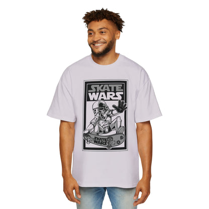 Skateboard Stormtrooper Oversized T-Shirt