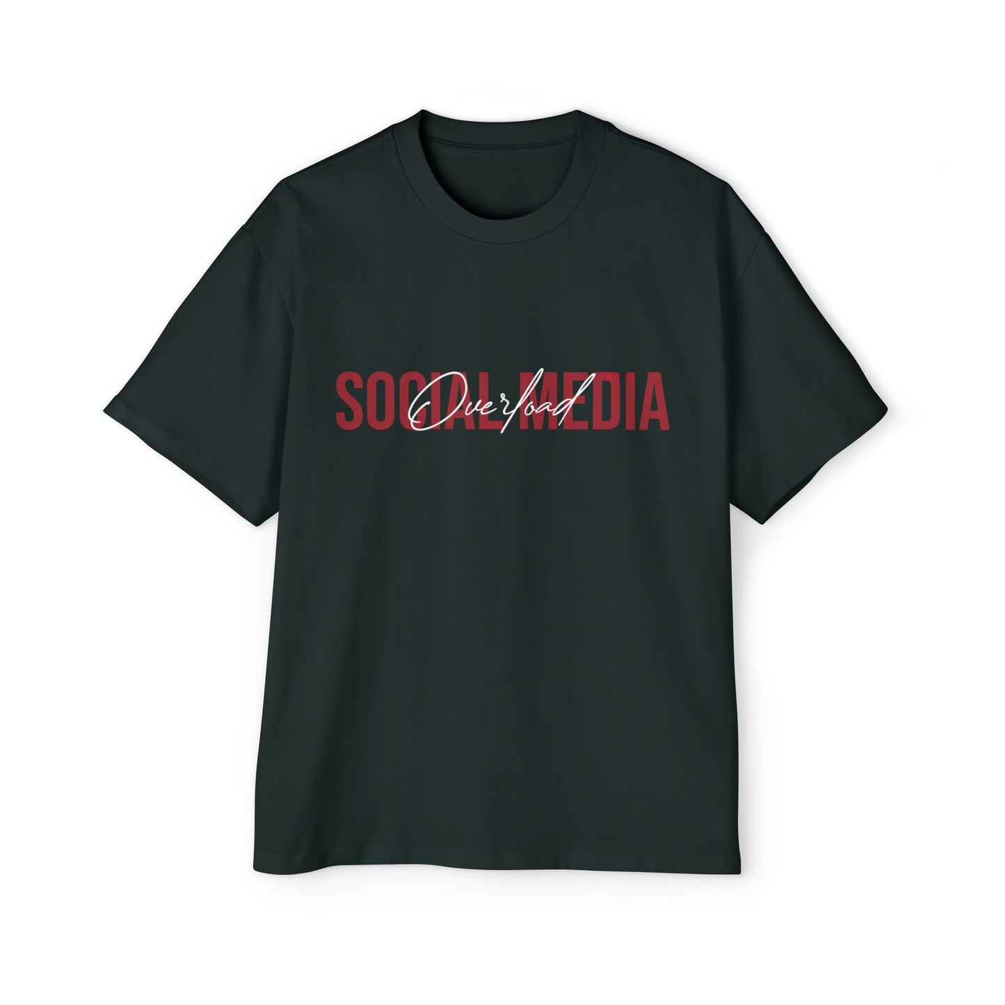 Social Overload Graphic Tee