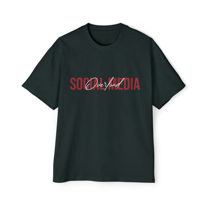 Social Overload Graphic Tee