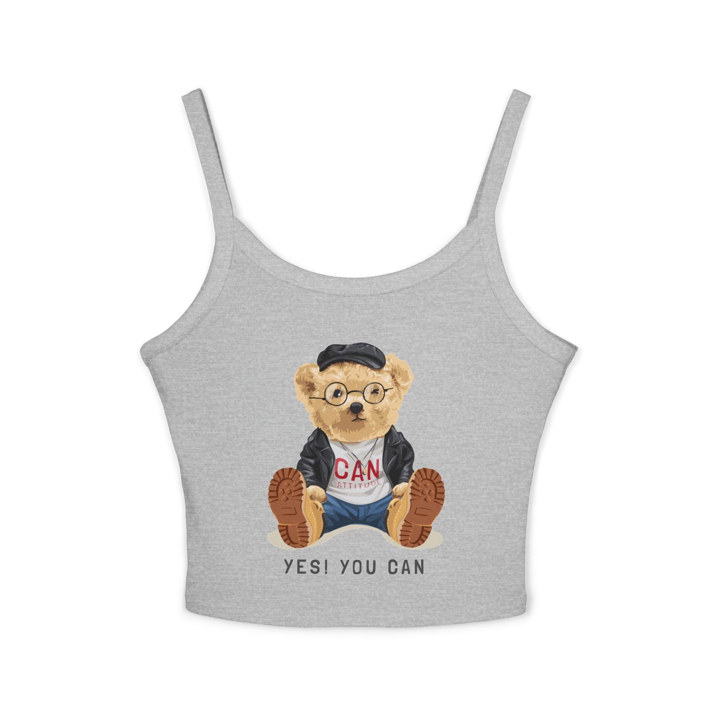 Teddy Crop Tank