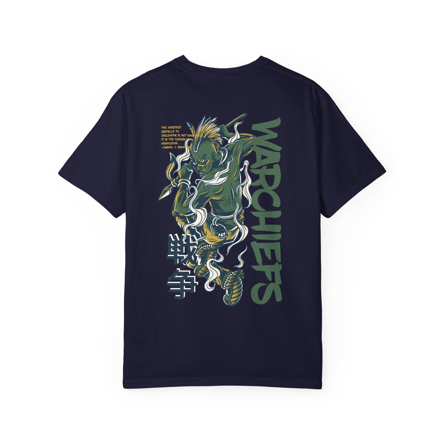 Japanese Oni Warrior T-Shirt