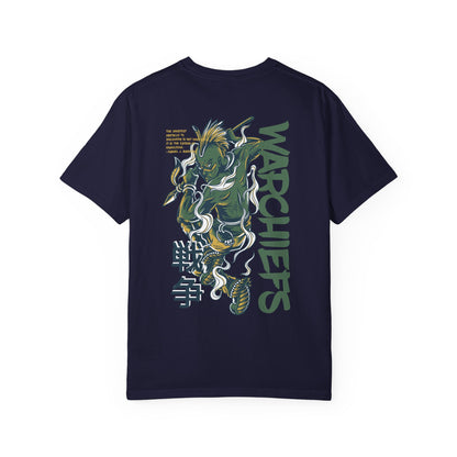 Japanese Oni Warrior T-Shirt