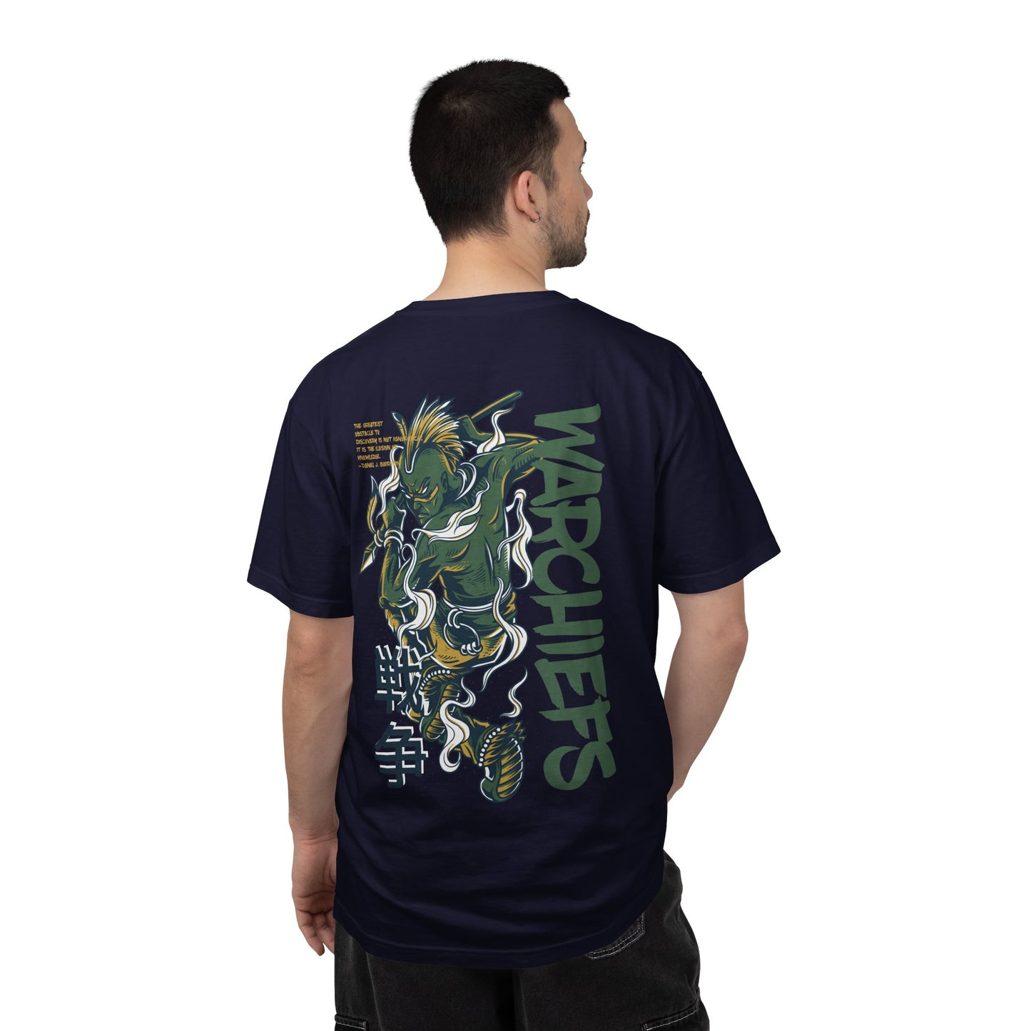 Japanese Oni Warrior T-Shirt