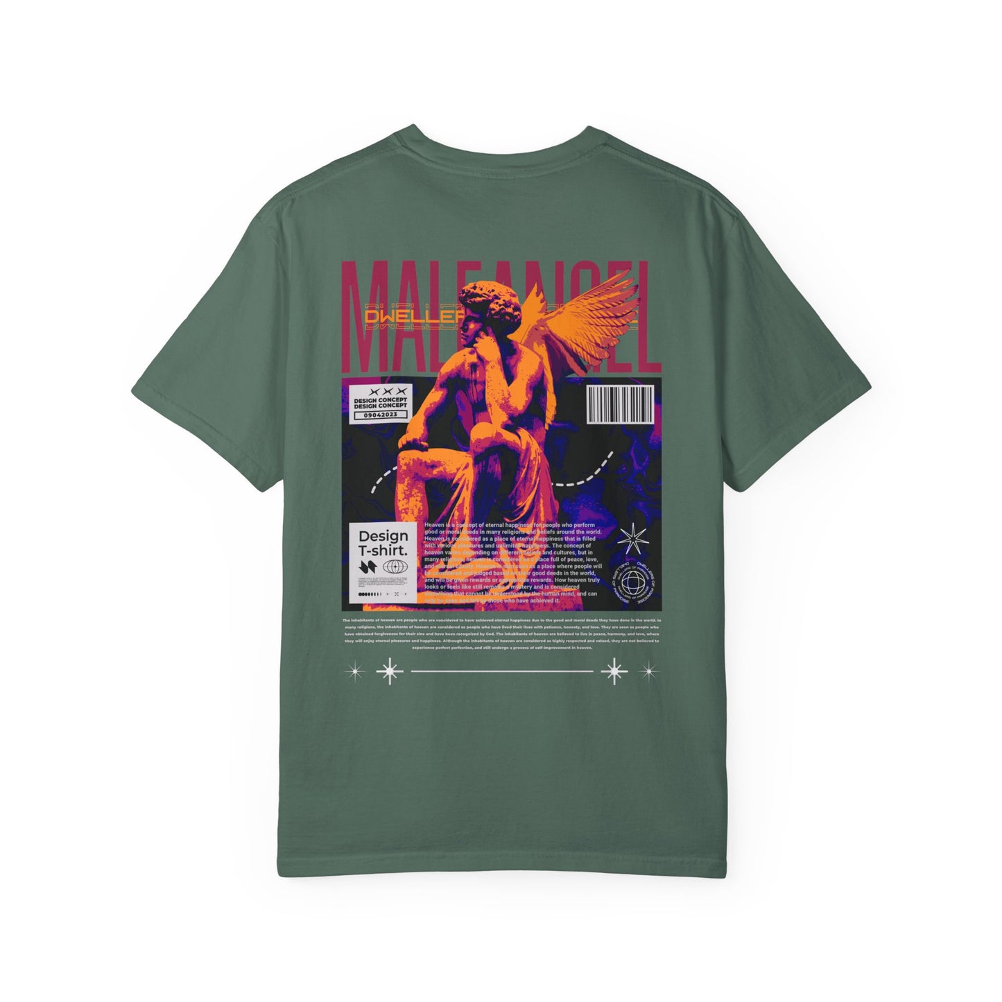 Vintage Graphic T-Shirt