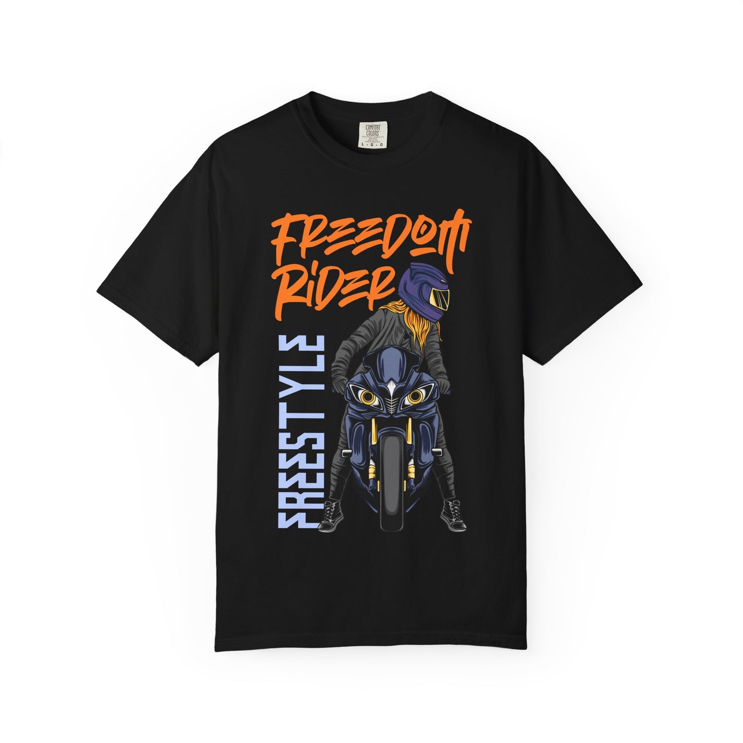 Freestyle Motorcycle T-Shirt