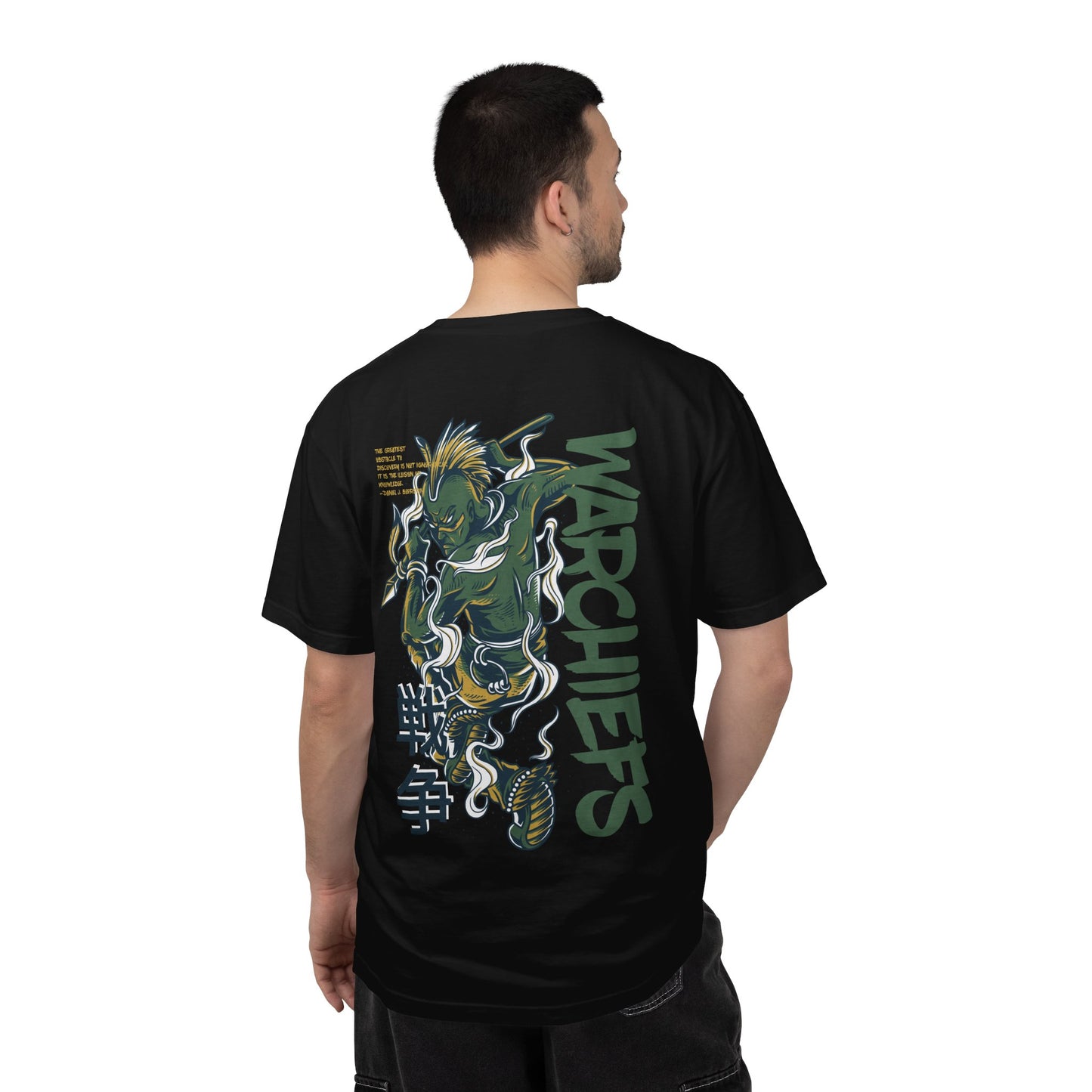 Japanese Oni Warrior T-Shirt