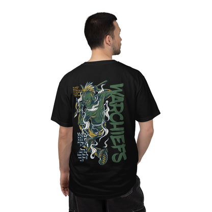 Japanese Oni Warrior T-Shirt
