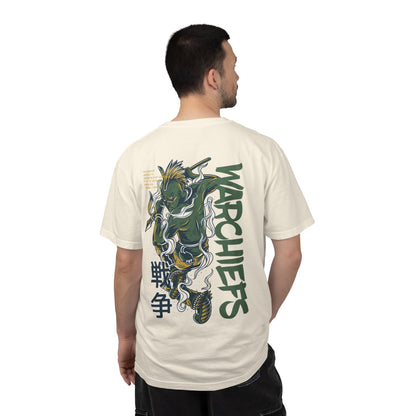 Japanese Oni Warrior T-Shirt